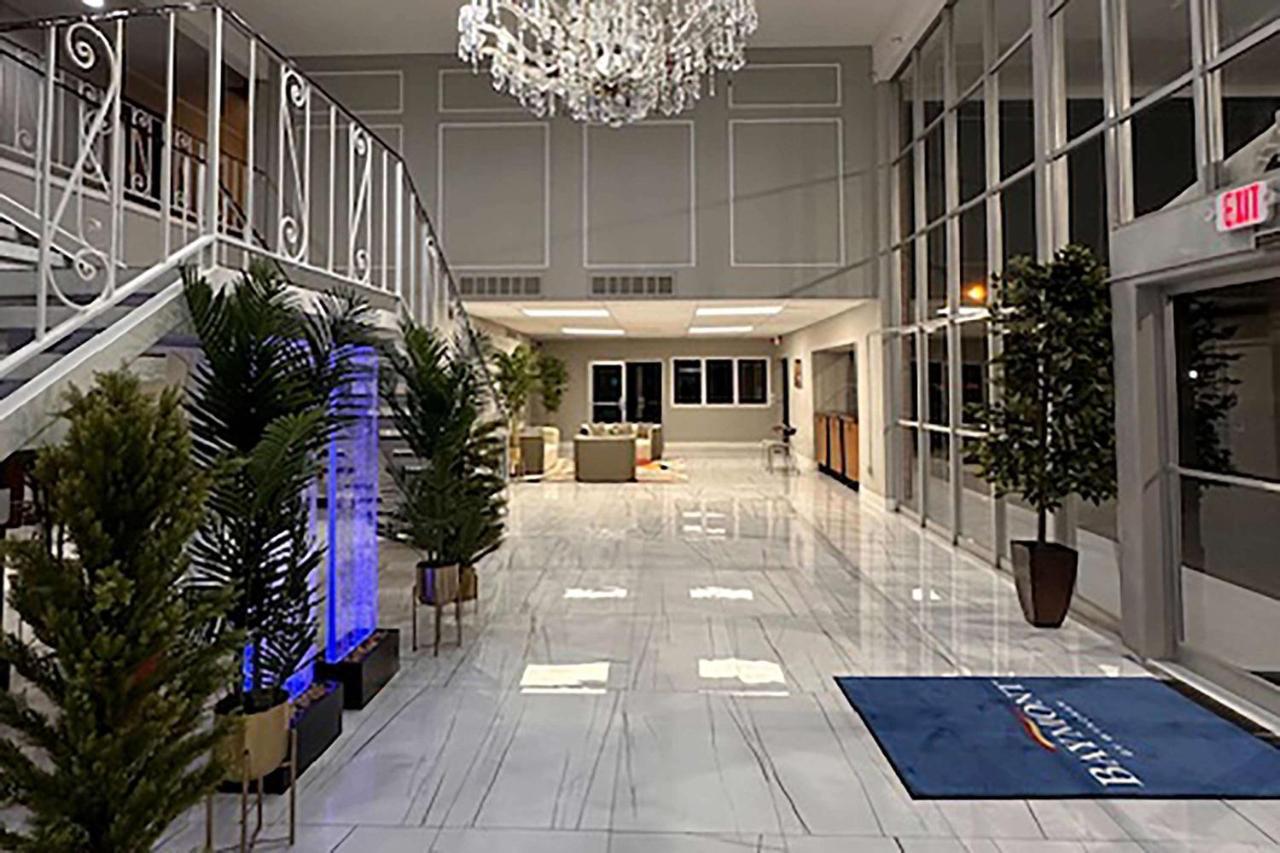 Baymont By Wyndham Deming Hotel Bagian luar foto