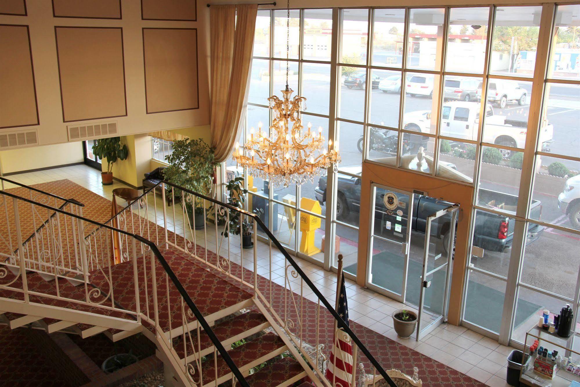Baymont By Wyndham Deming Hotel Bagian luar foto